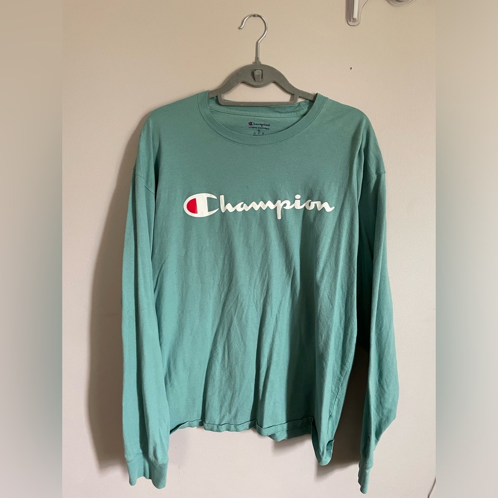Long sleeve champion shirt